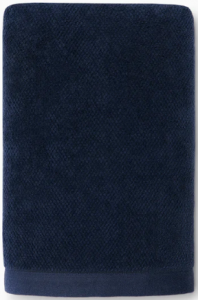 Sferra Canedo Nuovo Navy Hand Towel - 20X30