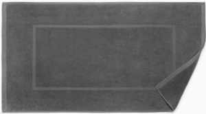 Sferra Canedo Nuovo Charcoal Tub Mat - 20X35