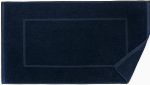 Sferra Canedo Nuovo Navy Tub Mat - 20X35