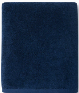Sferra Cielo Ink Bath Towel - 30X60