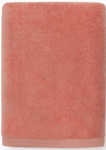 Sferra Cielo Coral Hand Towel - 20X30
