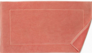 Sferra Cielo Coral Tub Mat - 20X35