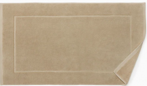 Sferra Cielo Sand Tub Mat - 20X35