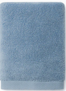 Sferra Cielo Sea Wash Cloth - 12X12
