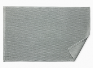 Sferra Osini Platinum Bath Rug 20X31