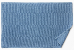 Sferra Osini Sea Bath Rug 20X31