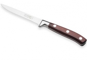 Alain Saint Joanis Chateaubriand Steak Knives Rio Wood / Set 6