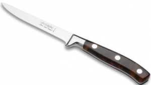 Alain Saint Joanis Chateaubriand Steak Knives Tortoise Resin / Set of 6