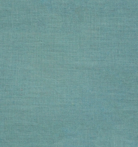 Sferra Festival - Aqua Fabric by the Yard - 59" wide