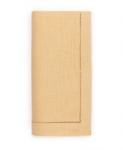 Sferra Festival - Apricot Dinner Napkins / 20 X 20 - Set of 4