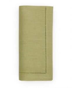 Sferra Festival - Celadon Dinner Napkins / 20 X 20 - Set of 4