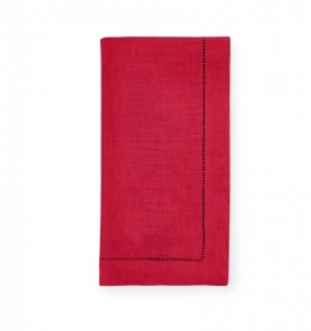 Sferra Festival - Crimson Dinner Napkins /20X20 - Set 4
