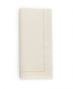 Sferra Festival - Eggshell Dinner Napkins / 20 X 20 - Set of 4