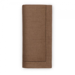 Sferra Festival - Hazelnut Dinner Napkins / 20 X 20 - Set of 4