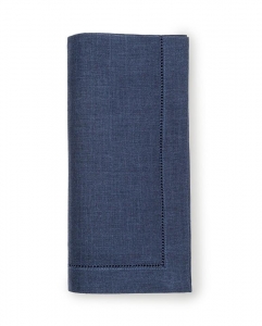 Sferra Festival - Navy Dinner Napkins / 20 X 20 - Set of 4