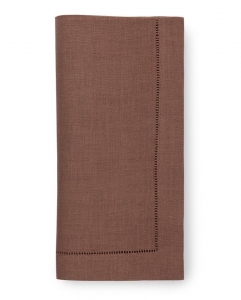 Sferra Festival - Nutmeg Dinner Napkins / 20 X 20 - Set of 4