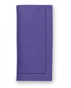 Sferra Festival - Purple 2 Dinner Napkins / 20 X 20 - Set of 4