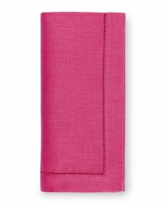 Sferra Festival - Raspberry Dinner Napkins / 20 X 20 - Set of 4