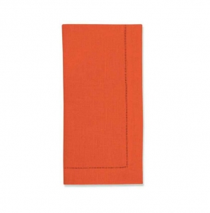 Sferra Festival - Tangerine Dinner Napkins / 20 X 20 - Set of 4