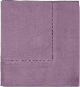 Sferra Festival - Lilac Oblong Tablecloth - 66 x 106