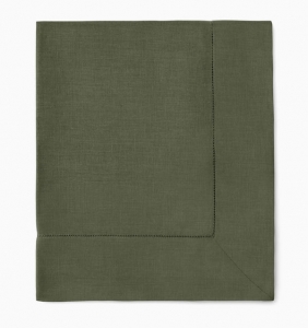 Sferra Festival - Sage Oblong Tablecloth - 66 x 124