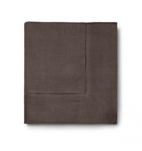 Sferra Festival - Pewter Oblong Tablecloth - 66 x 86