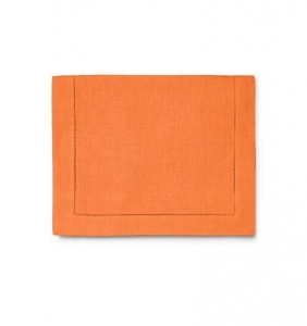 Sferra Festival - Tangerine Table Runner - 15 X 72