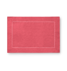 Sferra Festival - Coral Placemats / 14 X 20 - Set of 4