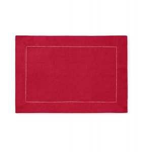 Sferra Festival - Crimson Placemats / 14X20 - Set 4