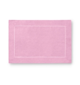 Sferra Festival - Cotton Candy Placemats / 14 X 20 - Set of 4