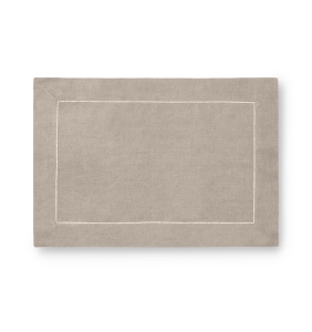 Sferra Festival - Fog Placemats / 14 X 20 - Set of 4