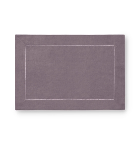 Sferra Festival - Mauve Placemats / 14 X 20 - Set of 4