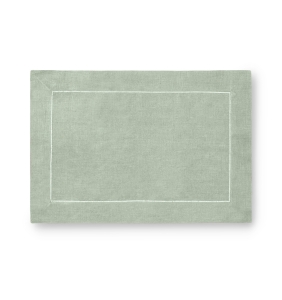 Sferra Festival - Moss Placemats / 14 X 20 - Set of 4