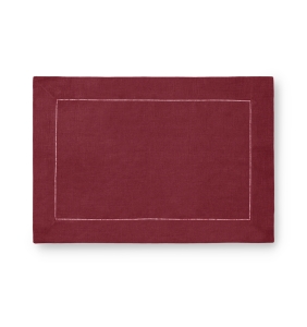 Sferra Festival - Merlot Placemats / 14 X 20 - Set of 4
