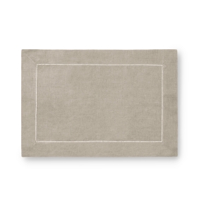 Sferra Festival - Natural Placemats / 14 X 20 - Set of 4