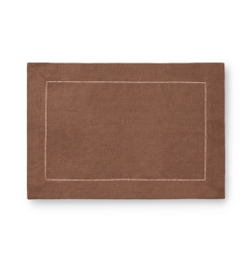 Sferra Festival - Nutmeg Placemats / 14 X 20 - Set of 4