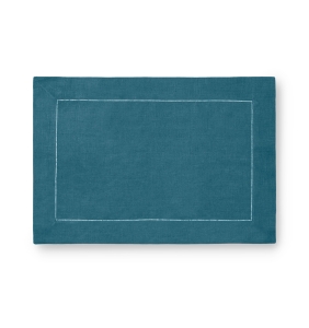 Sferra Festival - Peacock Placemats / 14 X 20 - Set of 4