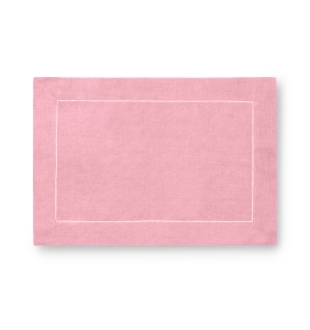 Sferra Festival - Pink Placemats / 14 X 20 - Set of 4 Sferra Festival - Pink Placemats / 14 X 20 - Set of 4