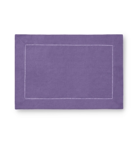 Sferra Festival - Purple 2 Placemats / 14 X 20 - Set of 4