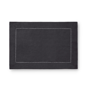 Sferra Festival - Smoke Placemats / 14 X 20 - Set of 4