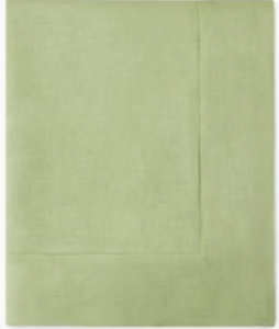 Sferra Festival - Kiwi Square Tablecloth - 54 X 54