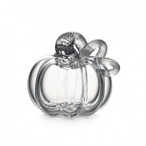 Simon Pearce Pumpkin with a  Twist - Small