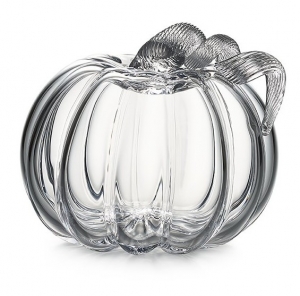 Simon Pearce Pumpkin with a Twist - Large