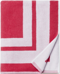 SFERRA Mareta Coral Beach/Pool Towel