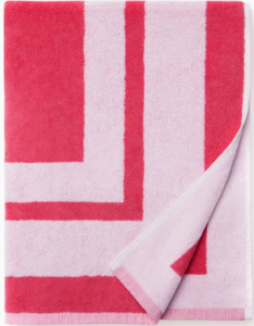 Sferra Mareta Pink Beach/Pool Towel