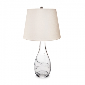 Simon Pearce Waterbury Narrow Lamp