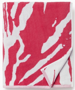 SFERRA Sampieri Coral Beach/Pool Towel