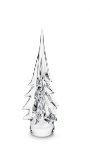 Simon Pearce Spruce Evergreen Tree - 14"