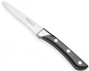 Alain Saint Joanis Palace Steak Knives - Black Palace 5* Steak Knives - Set of 6