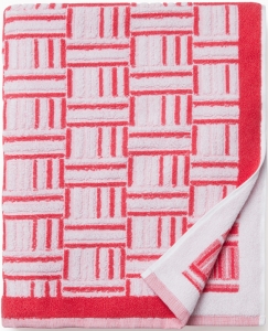 SFERRA Tirreno Coral Beach/Pool Towel